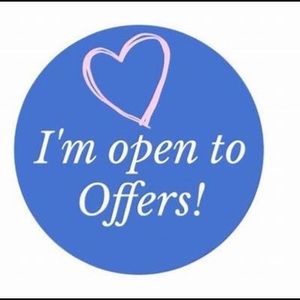 Please Make an Offer